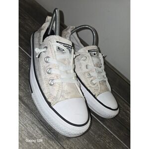 CONVERSE ALL STAR CT SHORELINE SLIP Women's Size 9 Sneakers Shoes